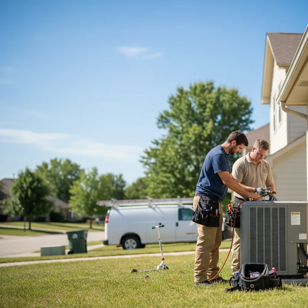 AC Repair in Elk Rapids